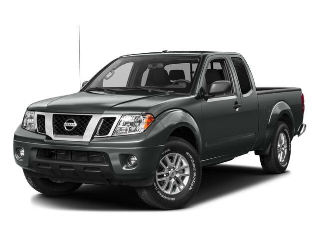 2016 NISSAN Frontier