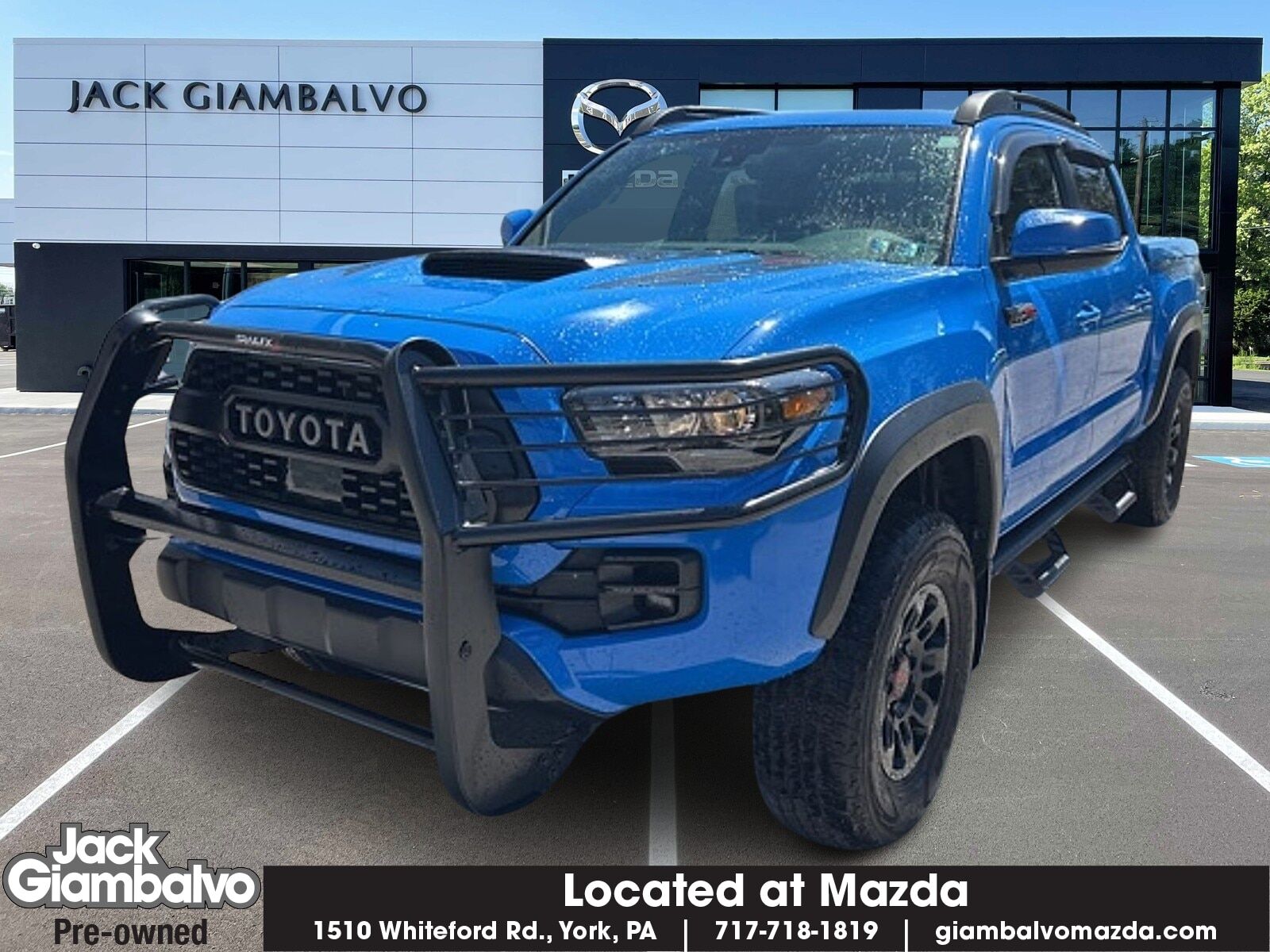 2019 TOYOTA Tacoma