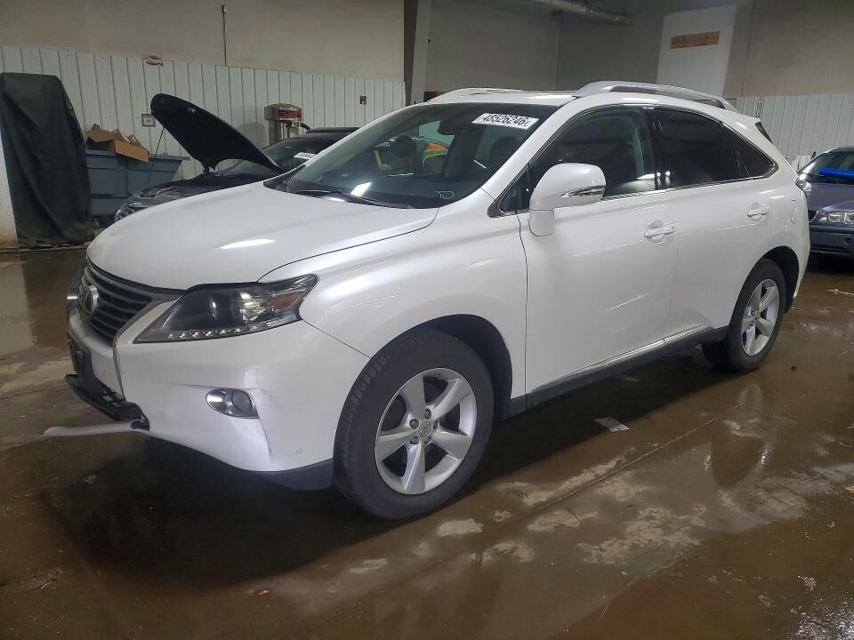 2013 LEXUS RX