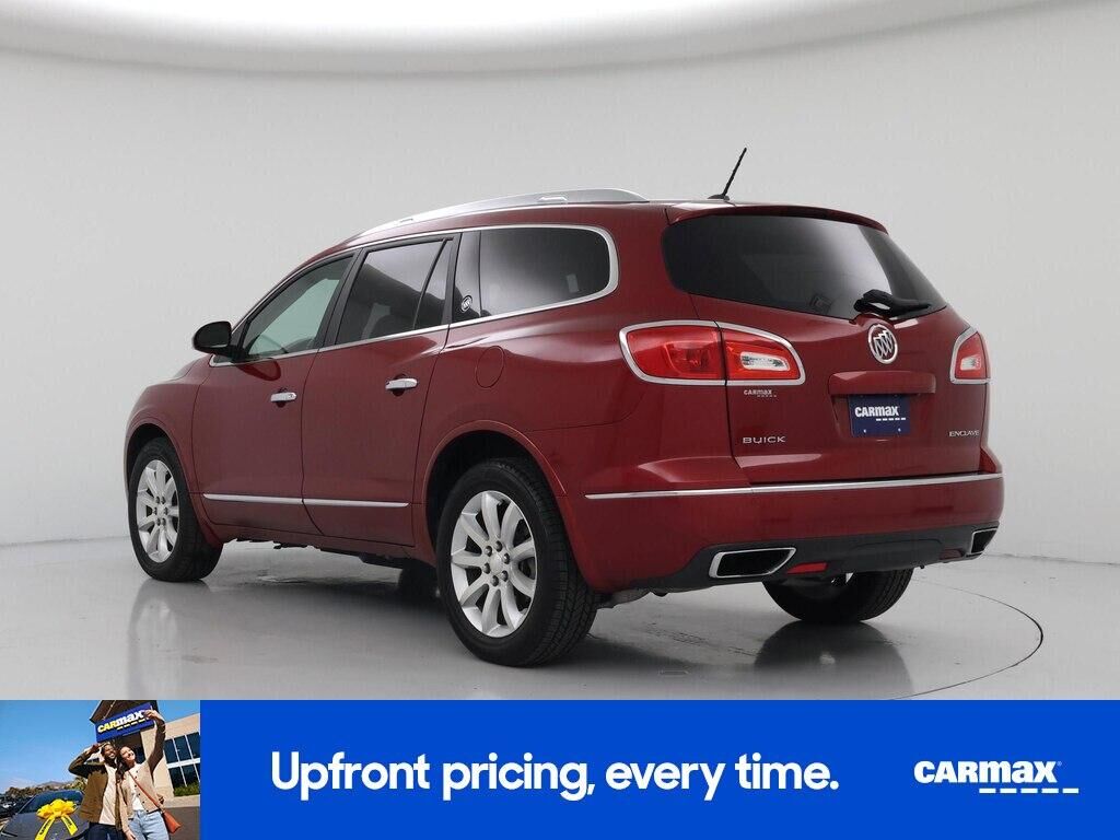 2014 BUICK Enclave
