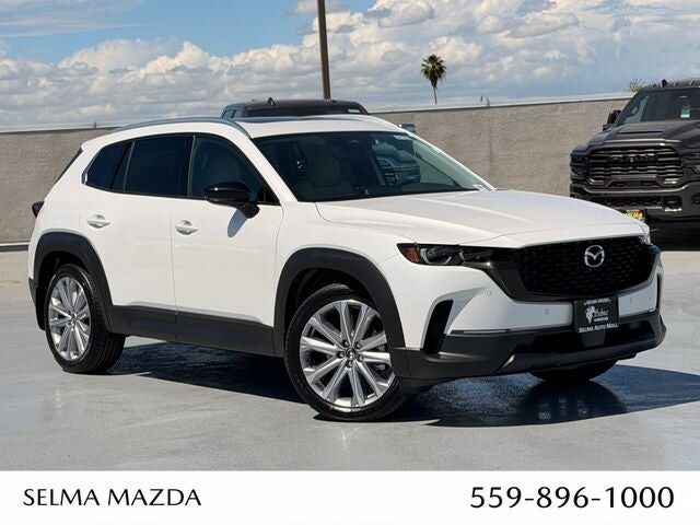 2026 MAZDA CX-50