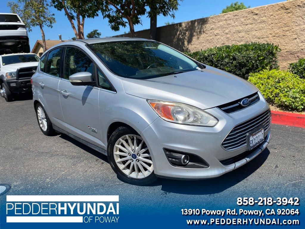 2016 FORD C-max