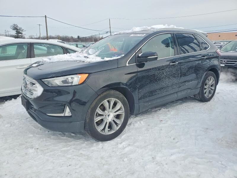 2019 FORD Edge