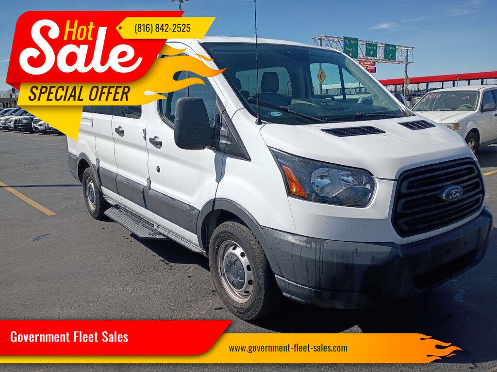 2017 FORD Transit