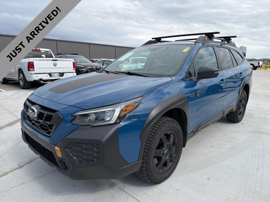 2024 SUBARU Outback