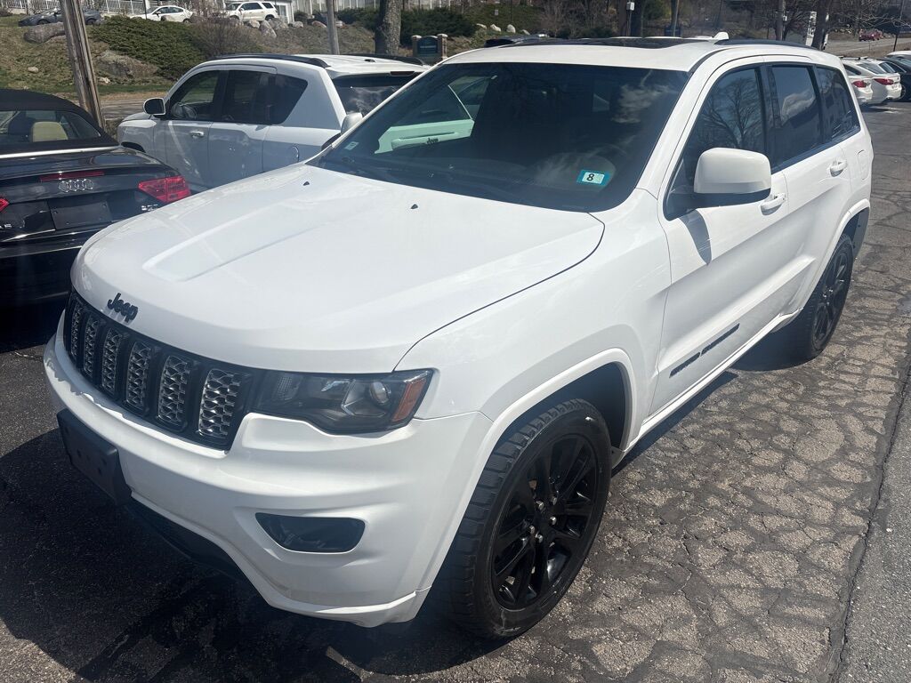 2017 JEEP Grand Cherokee