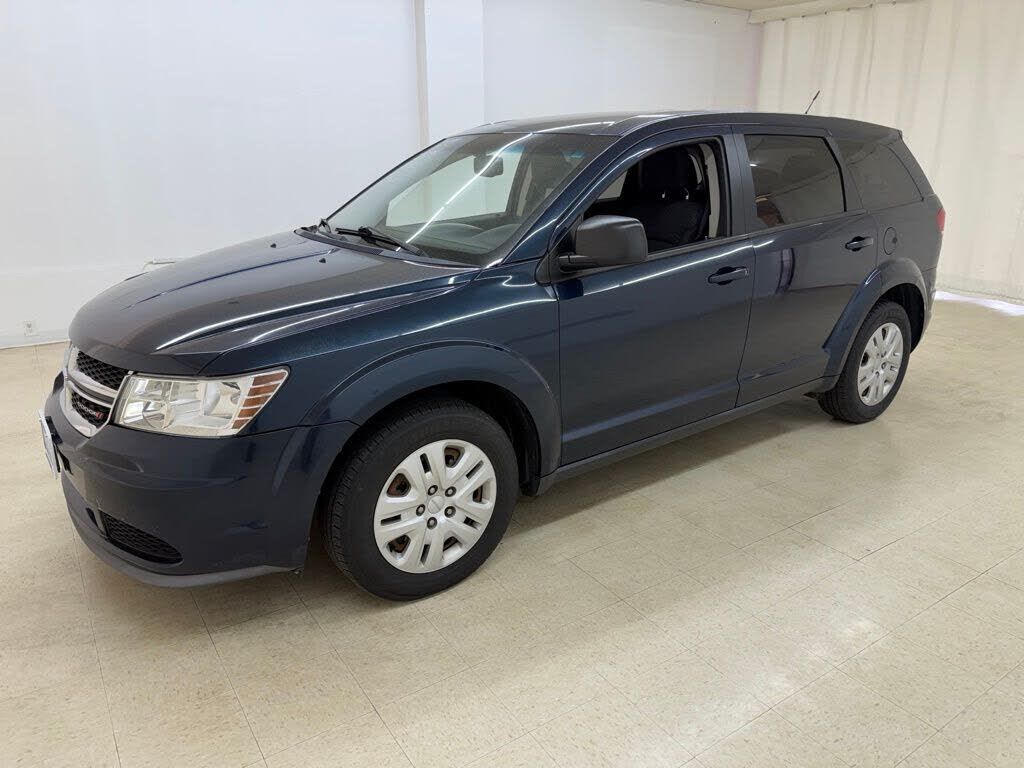 2015 DODGE Journey