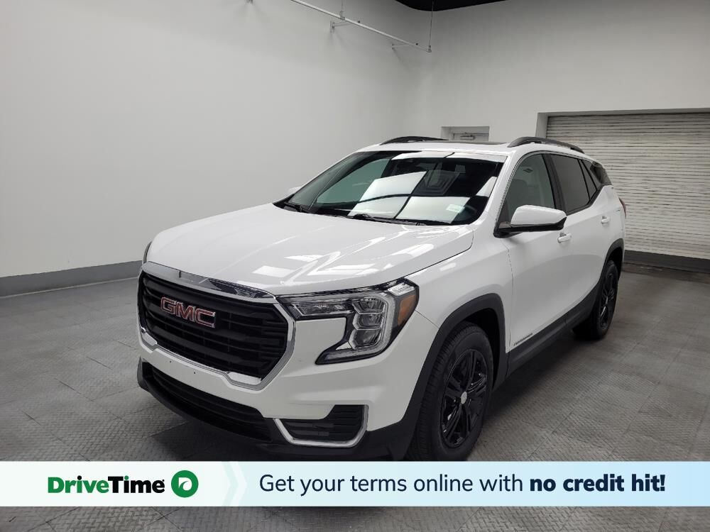 2022 GMC Terrain