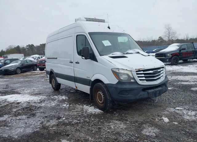 2015 FREIGHTLINER Sprinter