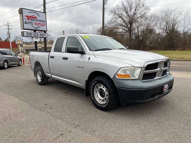2010 DODGE Ram