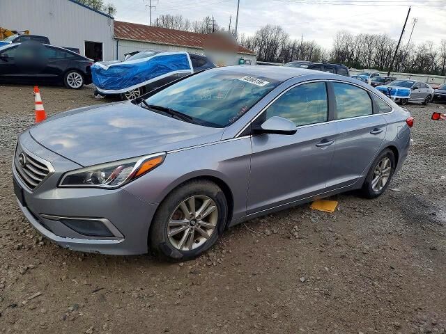 2017 HYUNDAI Sonata