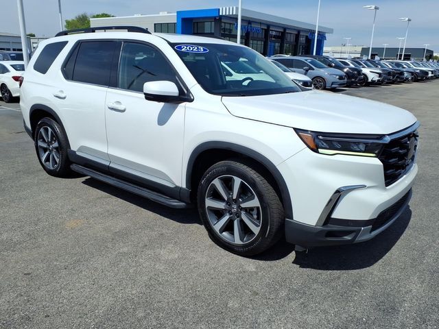 2023 HONDA Pilot