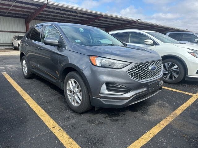 2024 FORD Edge
