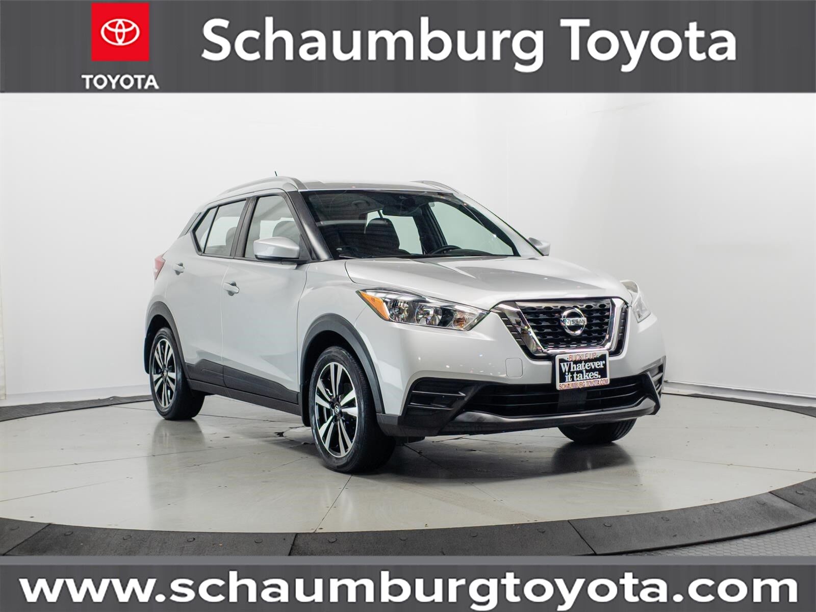 2020 NISSAN Kicks