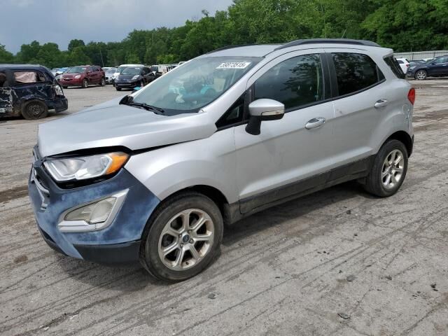 2018 FORD Ecosport