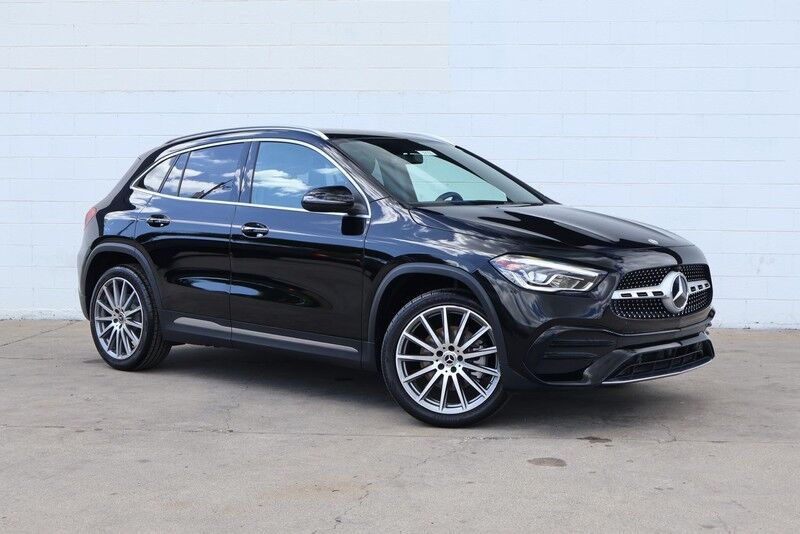 2021 MERCEDES-BENZ GLA-Class