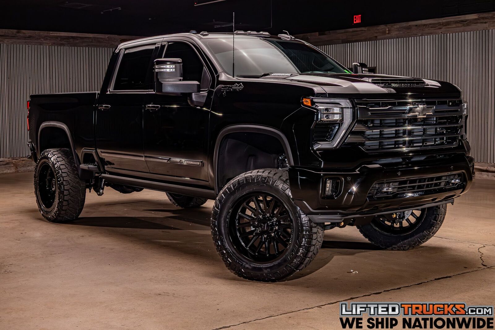 2024 CHEVROLET Silverado HD