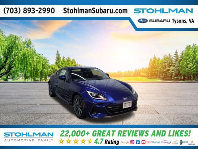 2026 SUBARU BRZ