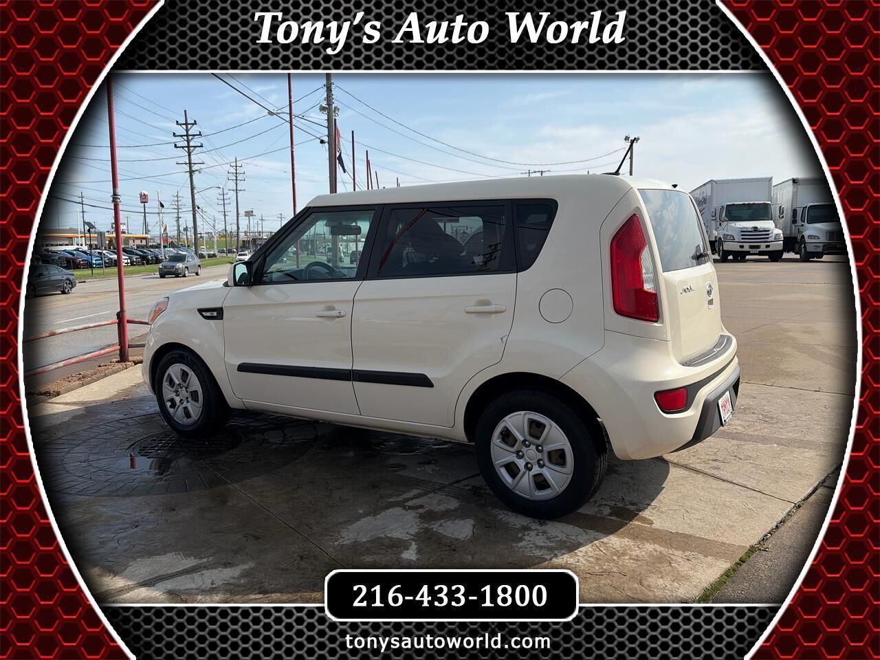 2012 KIA Soul