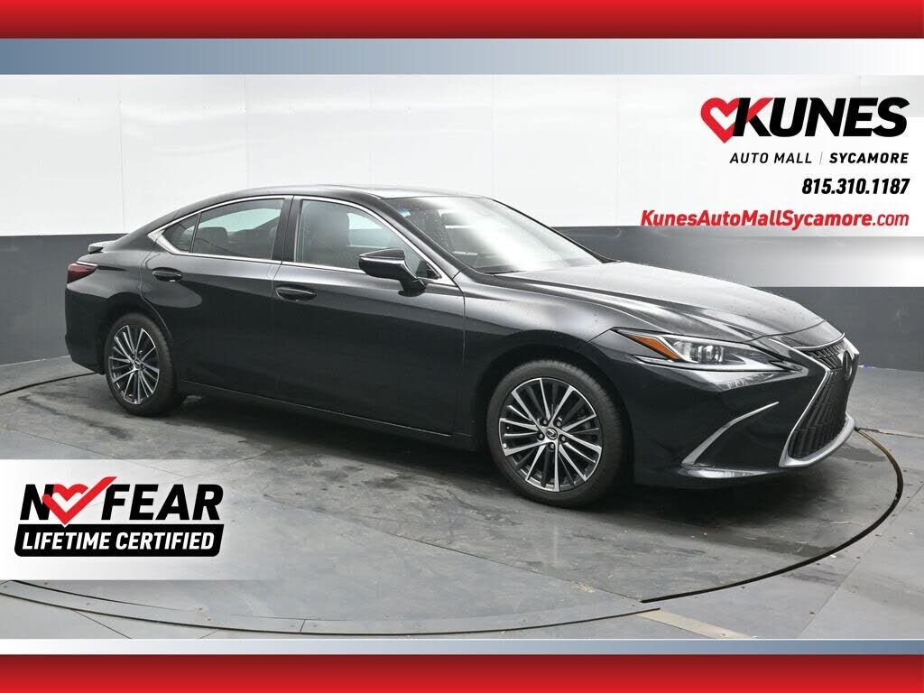 2023 LEXUS ES