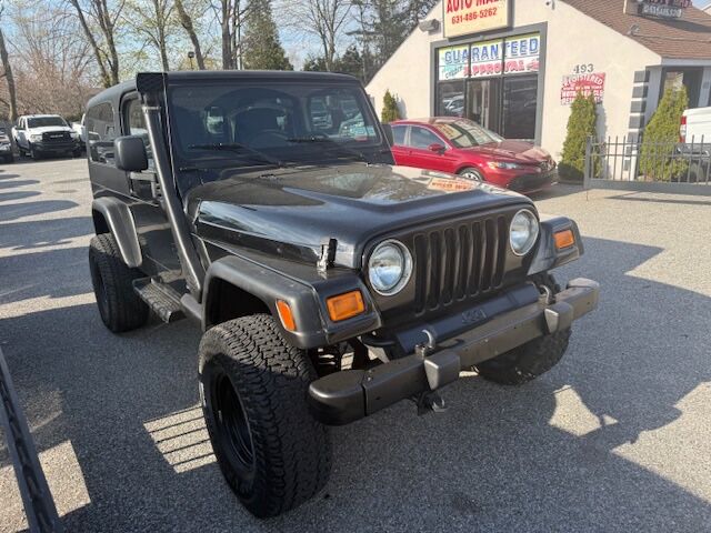 2006 JEEP Wrangler