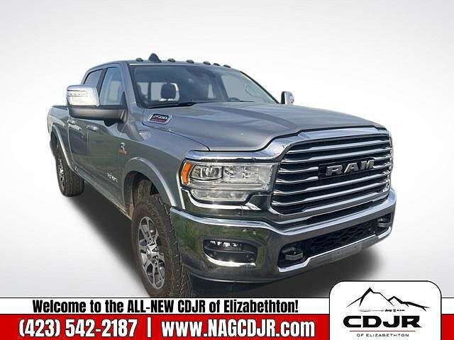 2024 RAM 2500