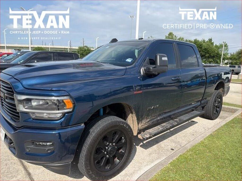 2023 RAM 2500