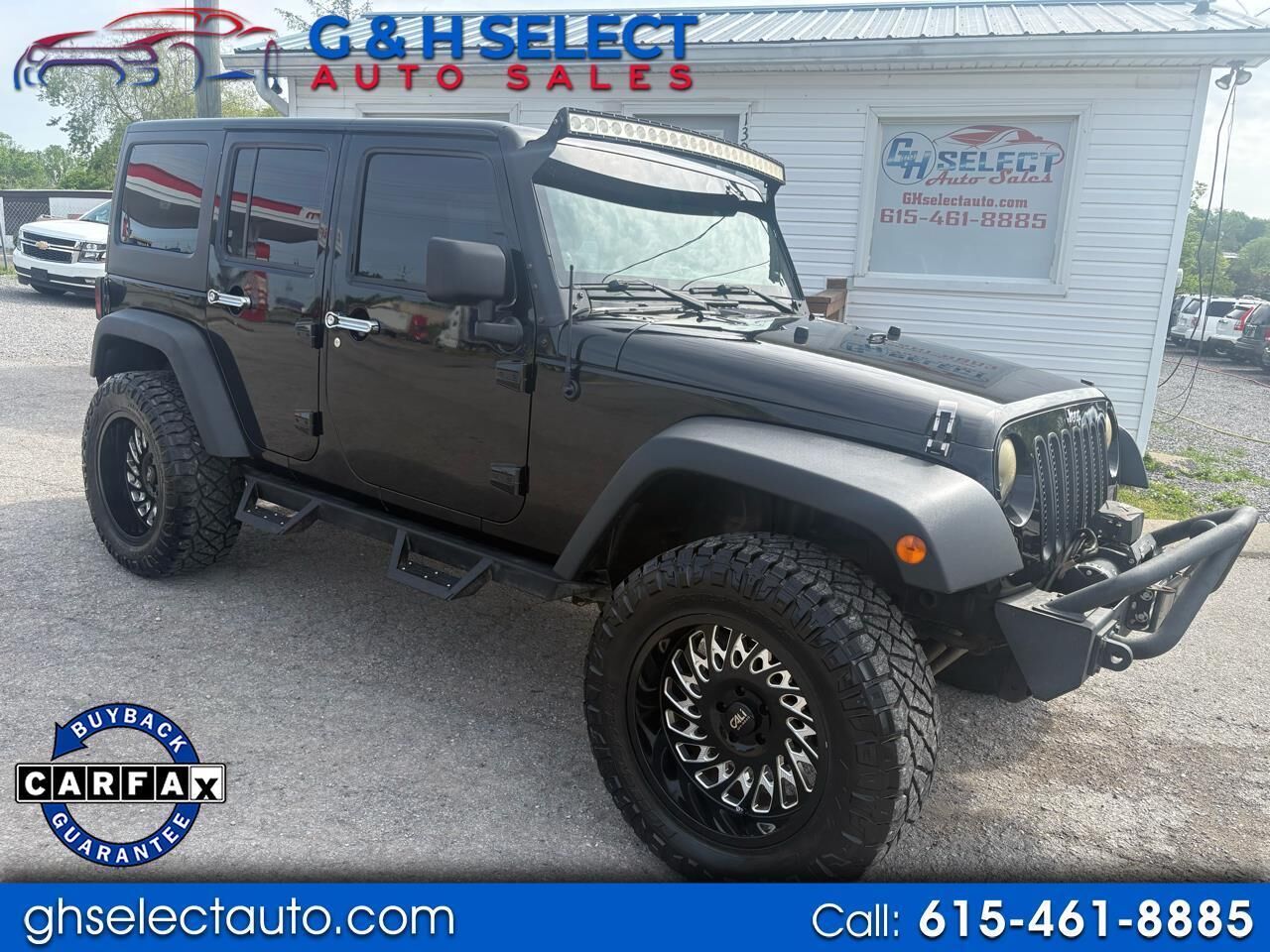 2013 JEEP Wrangler