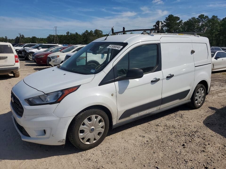2021 FORD Transit
