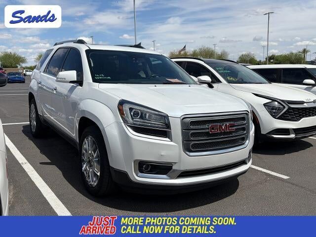 2017 GMC Acadia