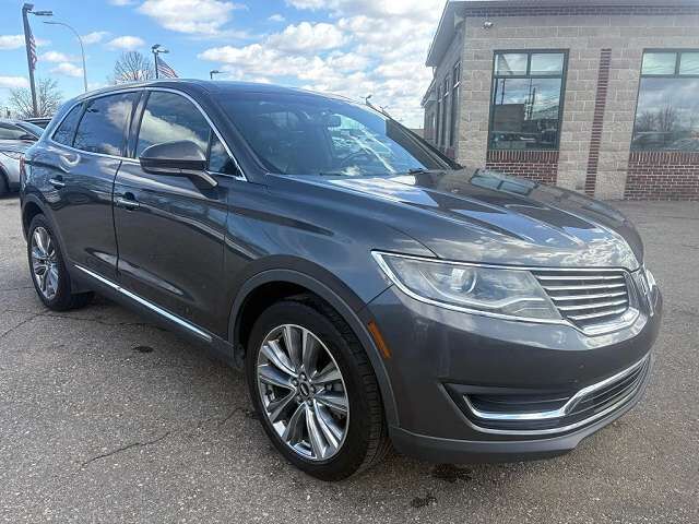 2018 LINCOLN MKX