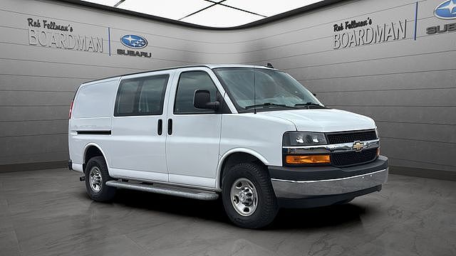 2021 CHEVROLET Express