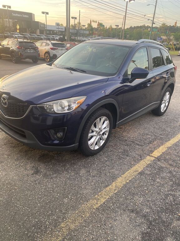 2013 MAZDA CX-5