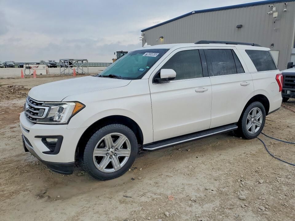 2018 FORD Expedition