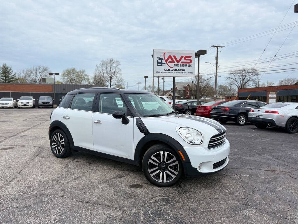 2016 MINI Countryman