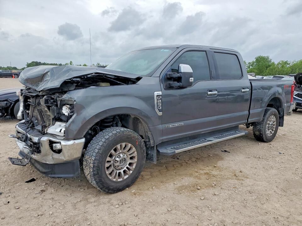 2020 FORD F-250