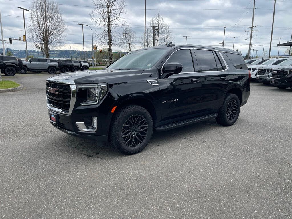 2024 GMC Yukon