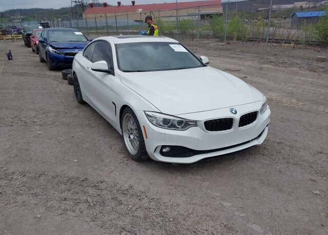 2014 BMW 4 Series