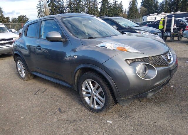 2012 NISSAN Juke