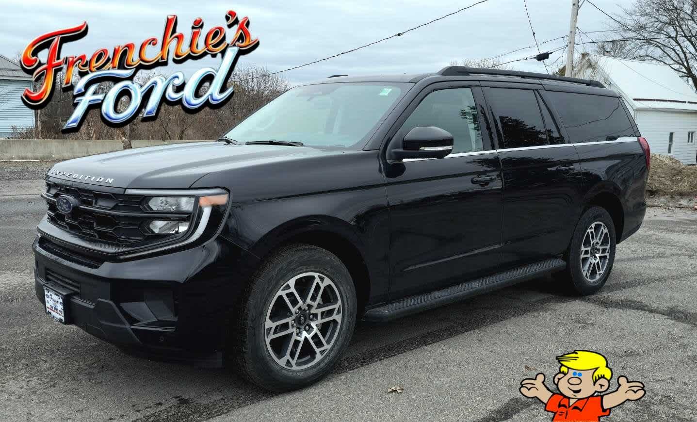 2026 FORD Expedition