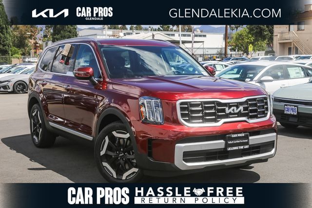 2024 KIA Telluride