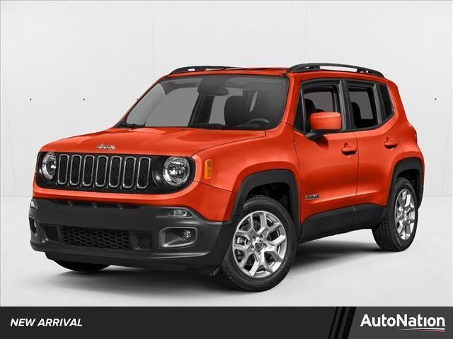2017 JEEP Renegade