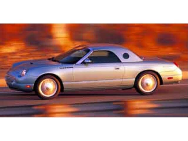 2002 FORD Thunderbird
