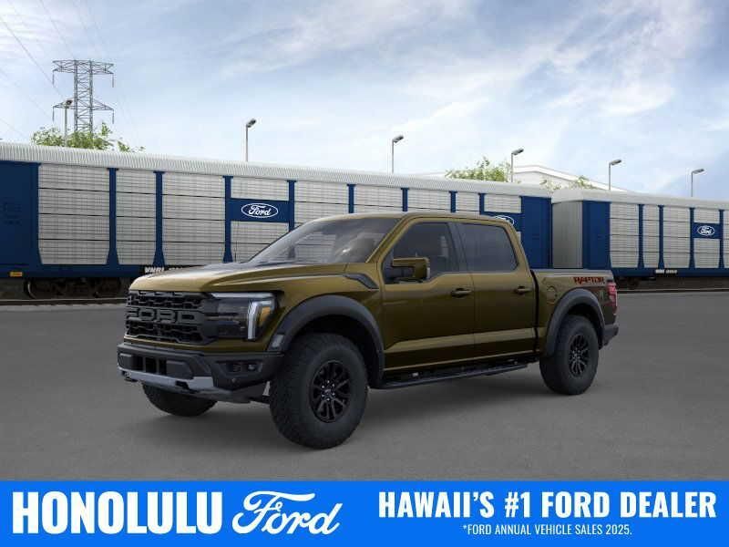 2026 FORD F-150