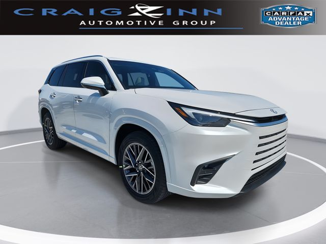 2026 LEXUS TX