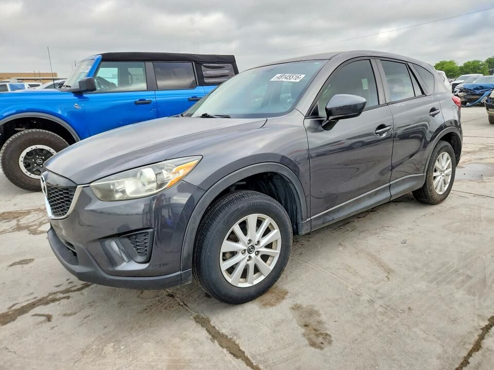 2014 MAZDA CX-5