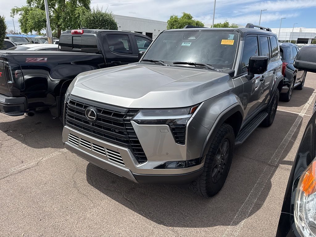 2024 LEXUS GX