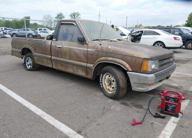 1986 MAZDA B-Series