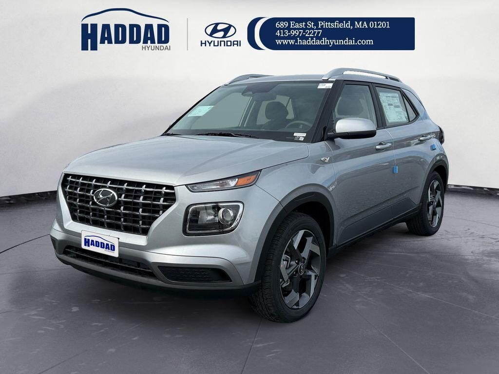 2026 HYUNDAI Venue