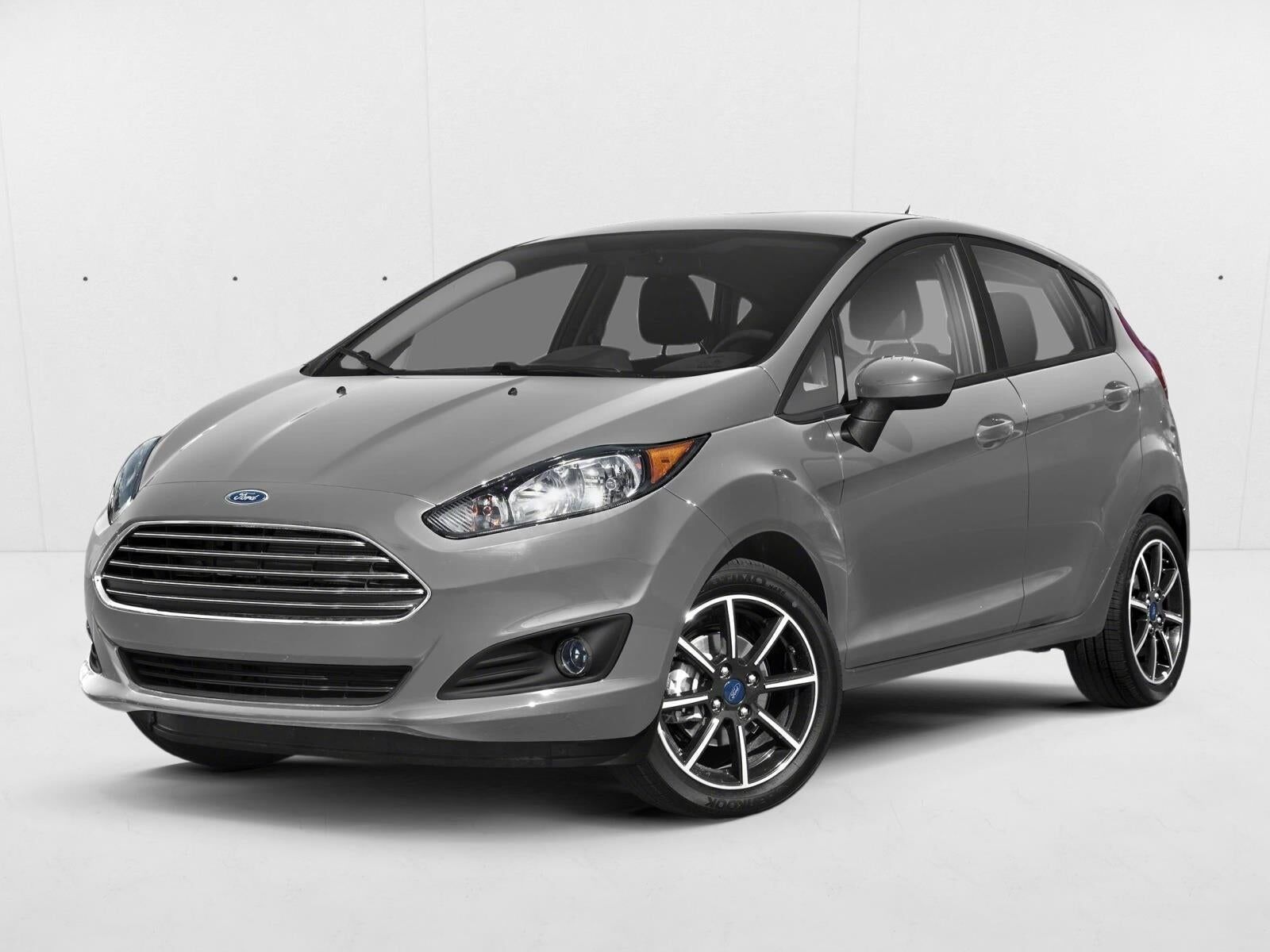 2019 FORD Fiesta